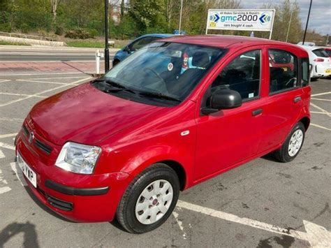 2010 10 FIAT PANDA 1 2L DYNAMIC ECO 5D 60 BHP In Kirkstall West