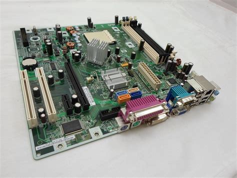 HP 432861 001 System Board AMD Micro BTX With AM2 Socket Walmart