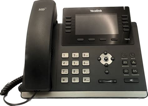 Yealink T46S - voip-phones