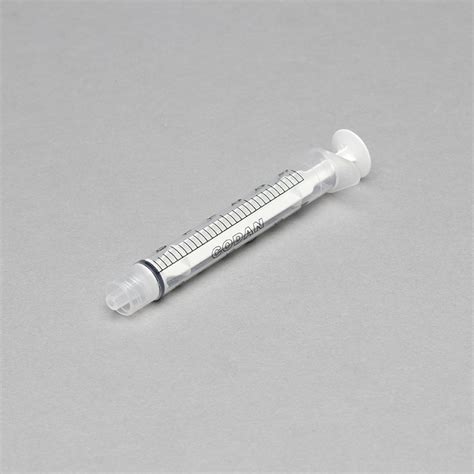 CODAN Syringes | High-Quality, Three-Part Syringes for Single Use