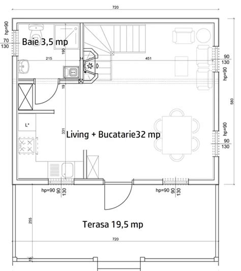 Proiect Superb O Casa De Vis P M Pentru Cine Iubeste Stilul