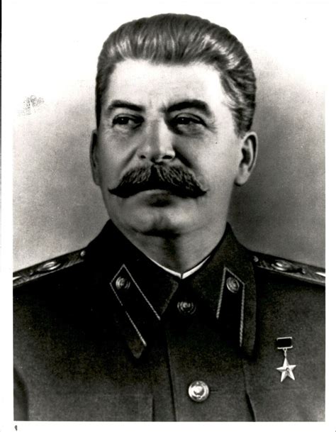 Stalin Without Mustache