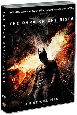 The Dark Knight Rises DVD Blu Ray Release Date Just Announced At