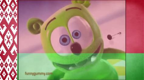 The Gummy Bear Song Long English Version Vocoded To The Belarus