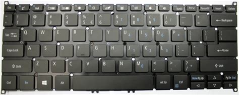 Acer Spin Sp N S Laptop Keyboard Keys