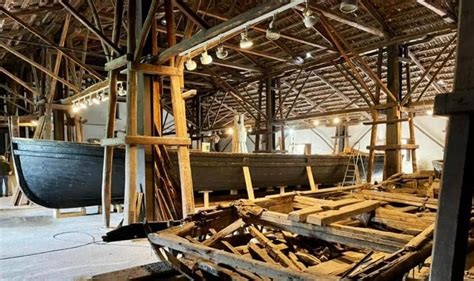 Bivona Dal Restauro Dei Barconi Al Museo Del Mare Nuovo Passo Per L