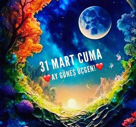 31 Mart Cuma Gökyüzü Astrolog Jale Muratoğlu