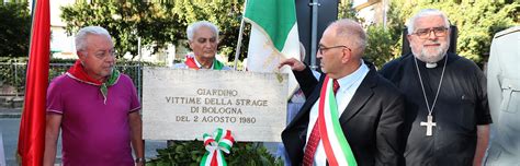 Imola Ha Commemorato Le Vittime Della Strage Alla Stazione Di Bologna