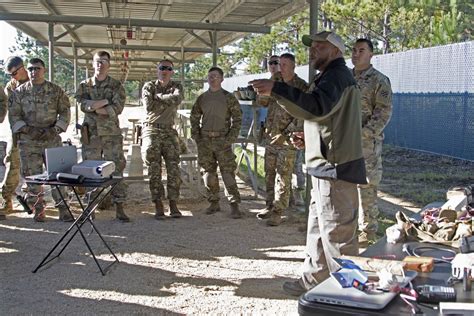 Explosives Training Helps 1st Sfab Soldiers Focus On Units Mission