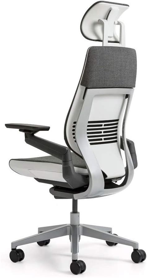 Buy Steelcase Gesture Office Desk Chair With Headrest Plus Lumbar