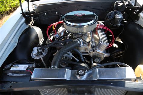 Used 1964 Chevrolet Chevelle Malibu V8 Zz383 Engine 5 Speed Manual