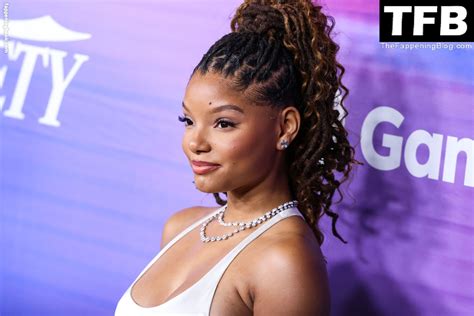 Halle Bailey Hallebailey Nude The Fappening Photo 2045312 FappeningBook