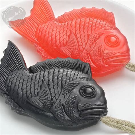 Easy Soap Carving Fish Shoap Carving