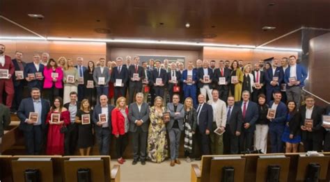 Se Ha Celebrado La Gala De Los Premios Gaceta Del Turismo