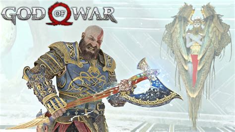 GOD OF WAR 32 A BATALHA CONTRA OLRUN E O REINO DE NILFHEIM PIOR DE