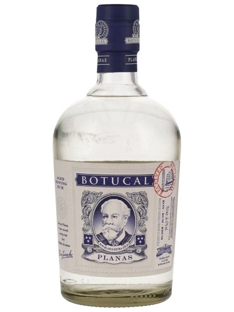 Botucal Planas Rum