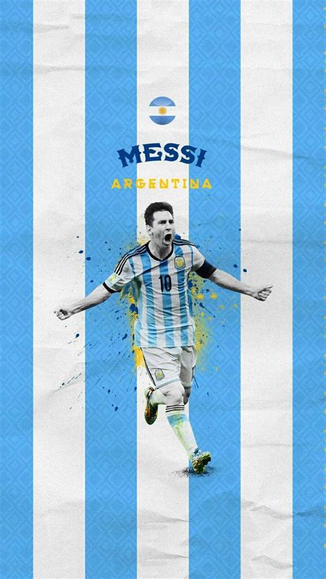 Messi Argentina Wallpaper Discover more Argentina, Football, Leo Messi ...