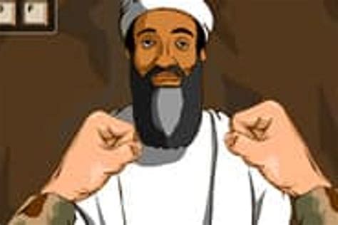 Finish Bin Laden Online Game Play For Free Starbie Co Uk