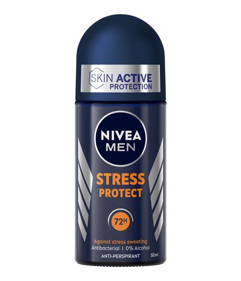 Stress Protect Spray Antitranspirante Ml Nivea Men