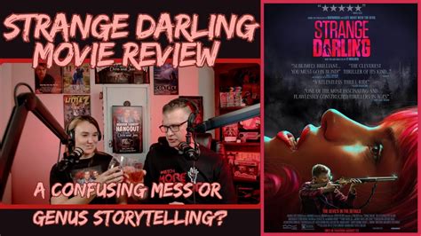 strange darling  review  confusing mess  genius storytelling