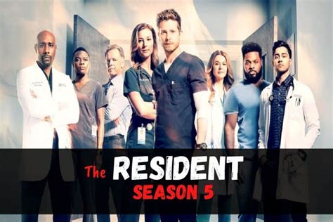 The Resident Season 5: What You Need to Know for the Last Episode?