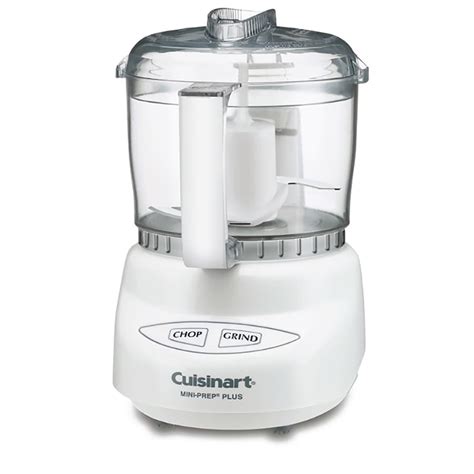 Cuisinart 3-Cup 250-Watt White 1-Blade Mini Food Chopper at Lowes.com