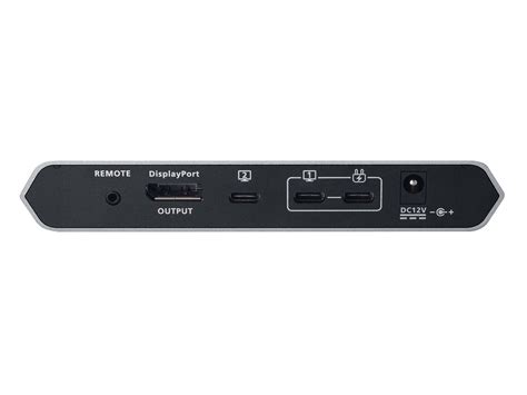 Aten US3311 DisplayPort And Mini DisplayPort Switchers AVProSupply