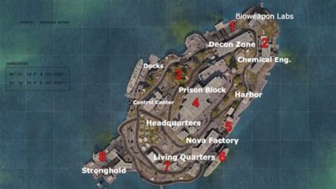 All Weapon Trade Station Locations On Rebirth Island In Call Of Duty