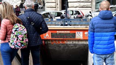 Sciopero a Roma lunedì 9 settembre a rischio metro tram autobus e