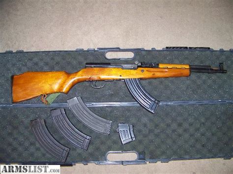 Armslist For Saletrade Chinese Sks Takes Ak Magazines All Origional