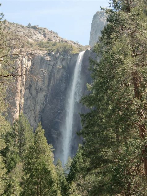 Bridalveil Fall - World of Waterfalls