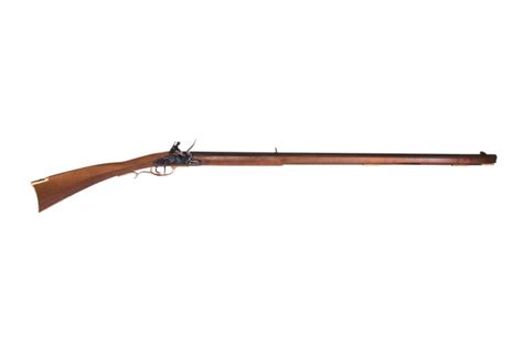 Frontier Flintlock Rifle 39 50 Taylors And Co