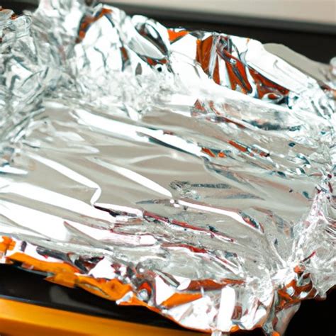 Can You Put Aluminum Foil In The Oven Exploring The Pros And Cons