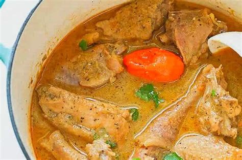 14 Authentic Cameroon Foods With Classic Recipes