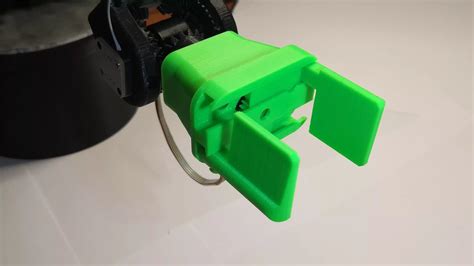 3D Printed Parallel Gripper - Techniccontroller