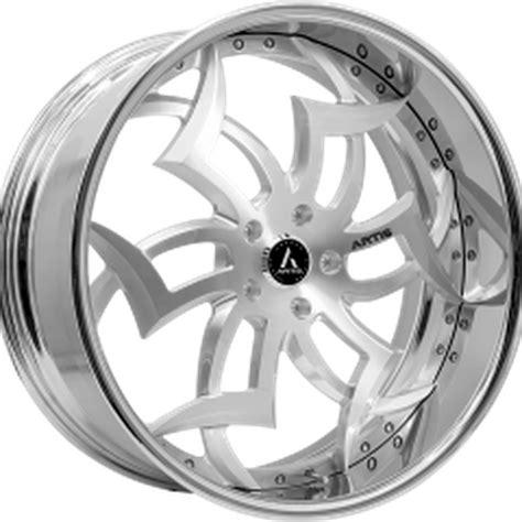 Télécharger Le Fichier Stl Artis Forged Wheels Medusa Real Rims