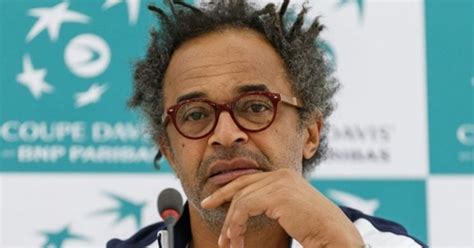 1 Yannick Noah règle sa successionIl choisit son héritier