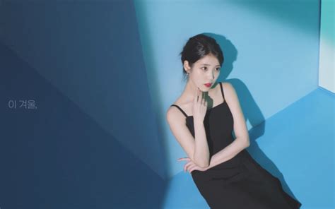 【iu】221014 Iu X Blackyak Cf哔哩哔哩bilibili