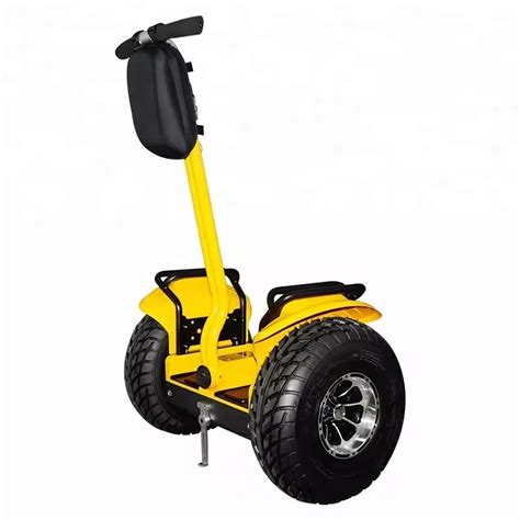 Smart Intelligent Off Road Chariot Electric Golf E Self Balance Scooter