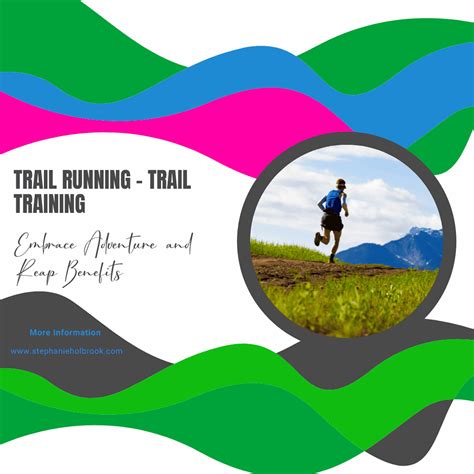 Trail Running - Embrace Adventure and Reap Benefits