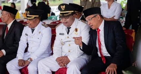 Jabatan Bupati Agas Segera Berakhir Mendagri Menetapkan Boni