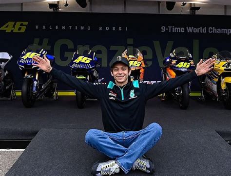 Pembalap Motogp Yang Putuskan Pensiun Di Usia Dini Nomor Gantung