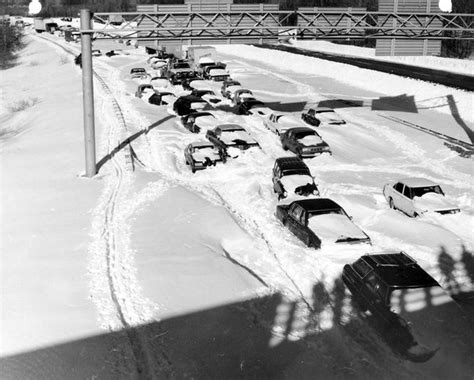 The Blizzard of 1978: Frozen Snapshots from the Historic Storm That ...