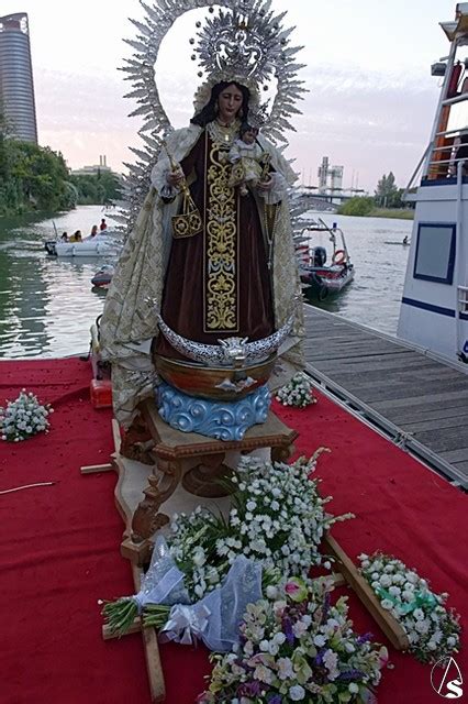 Actos Y Cultos Para El Mes De Julio En El Carmen Del Puente De Triana