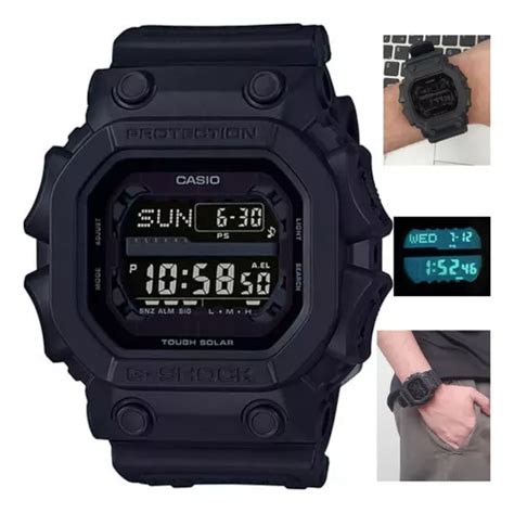 Rel Gio Casio G Shock The King Tough Solar Original