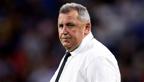 Rugby World Cup Ian Foster Admits Surprise At All Blacks Ruthlessness