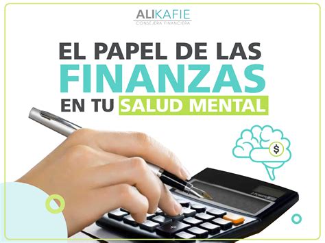 El Papel De Las Finanzas En El Bienestar Mental Y Emocional