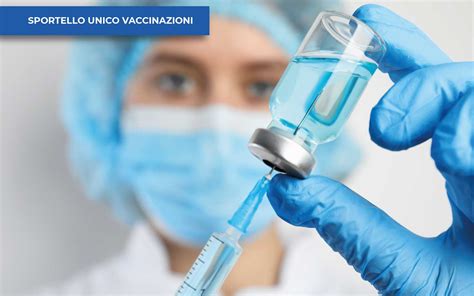 Sportello Unico Vaccinazioni Asl Roma 3