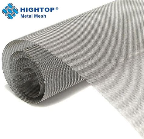 Stainless Steel Woven Wire Mesh Roll