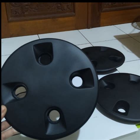 Jual Dop Velg Pcd X Datar Velg Kaleng Avanza Daihatsu Xenia